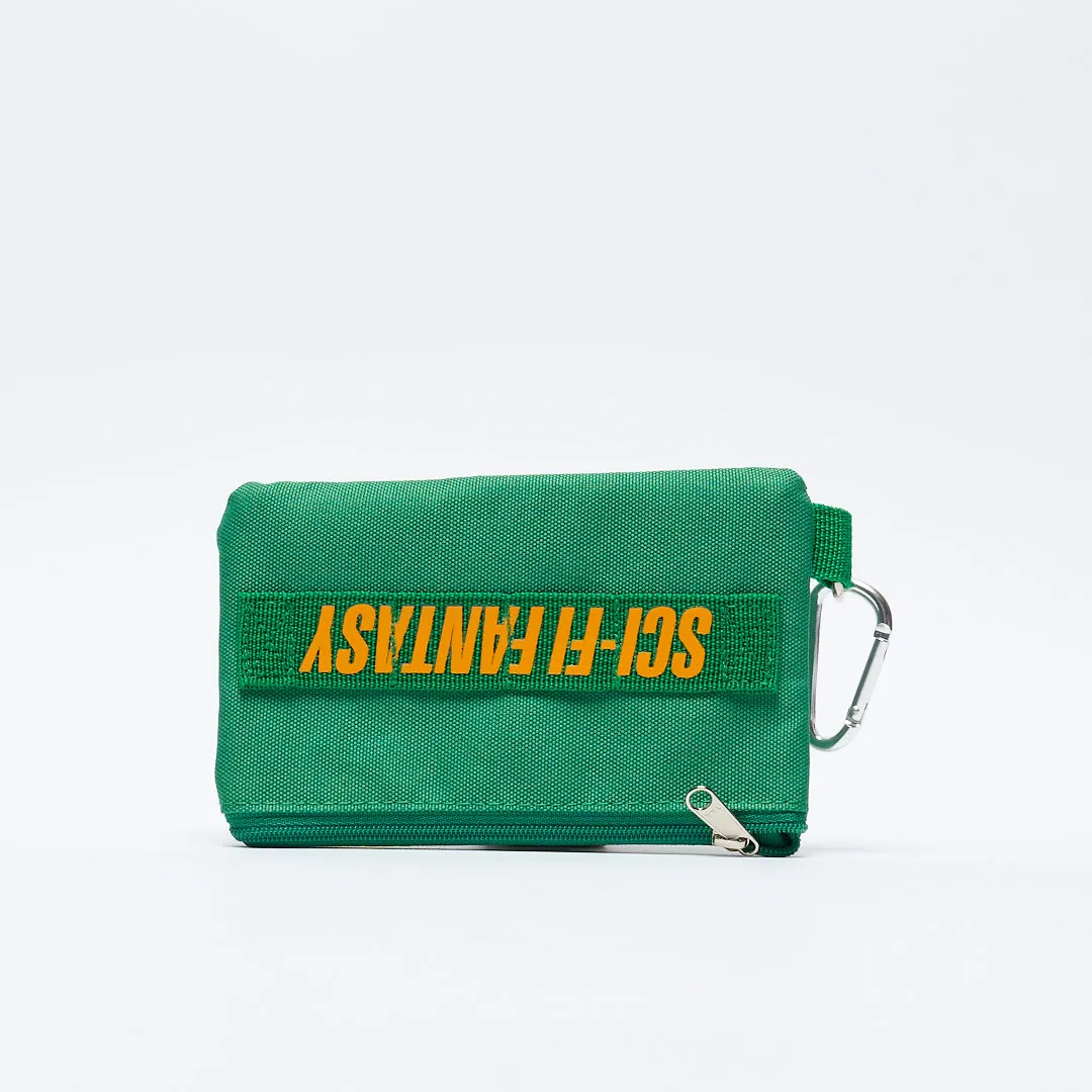 Sci-Fi Fantasy - Carry-All Pouch (Green)