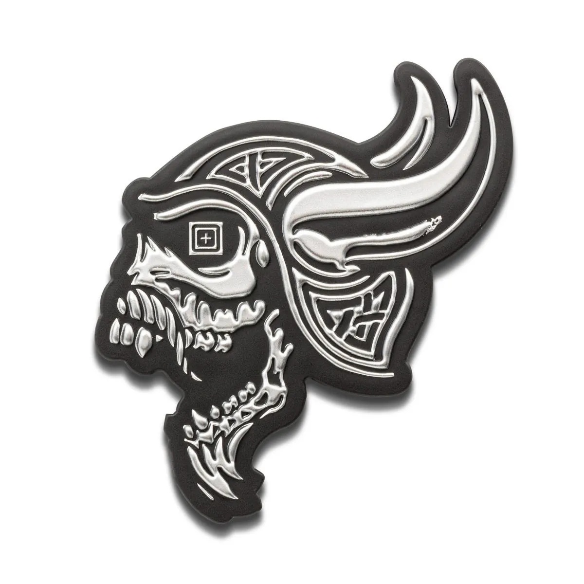 Screaming Viking Patch