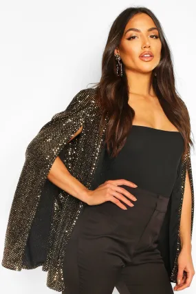 Sequin Cape