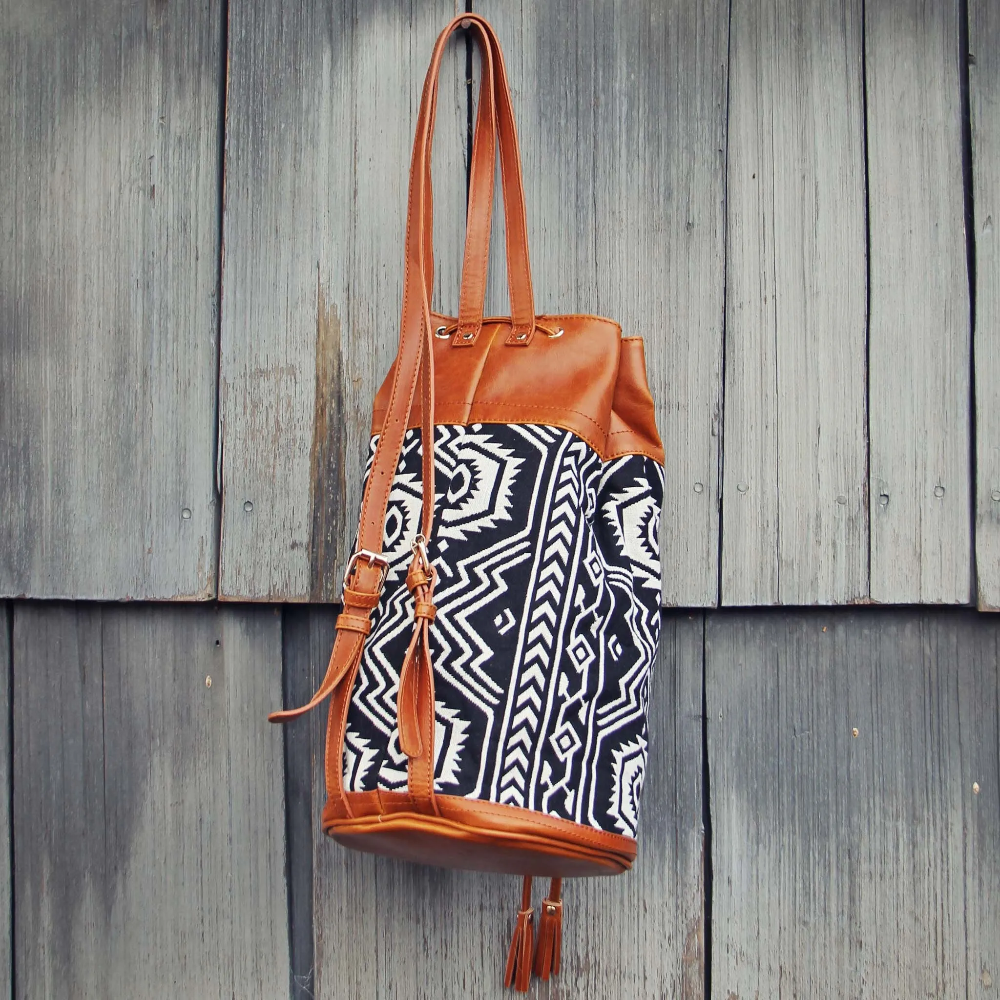 Shadow Path Tote