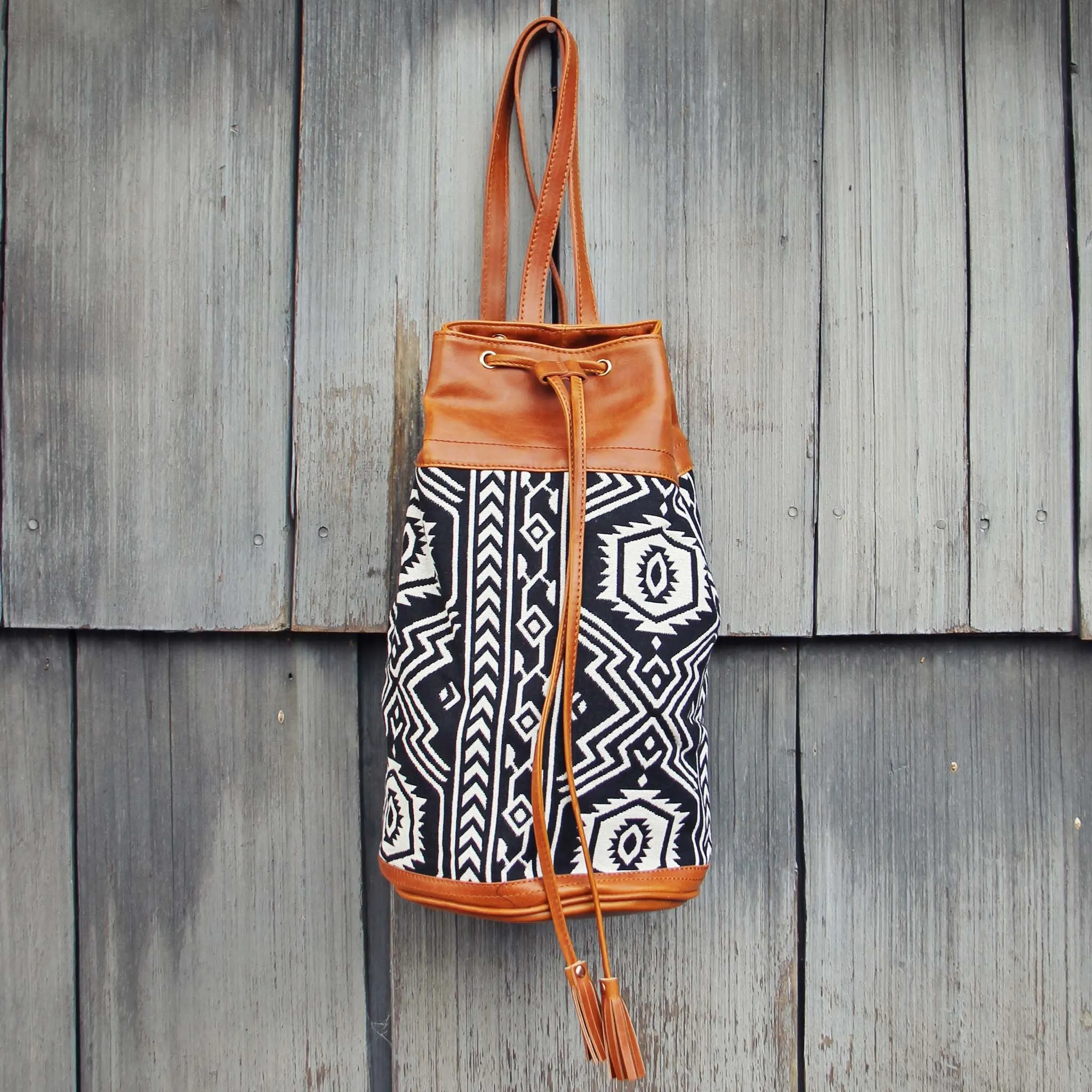 Shadow Path Tote