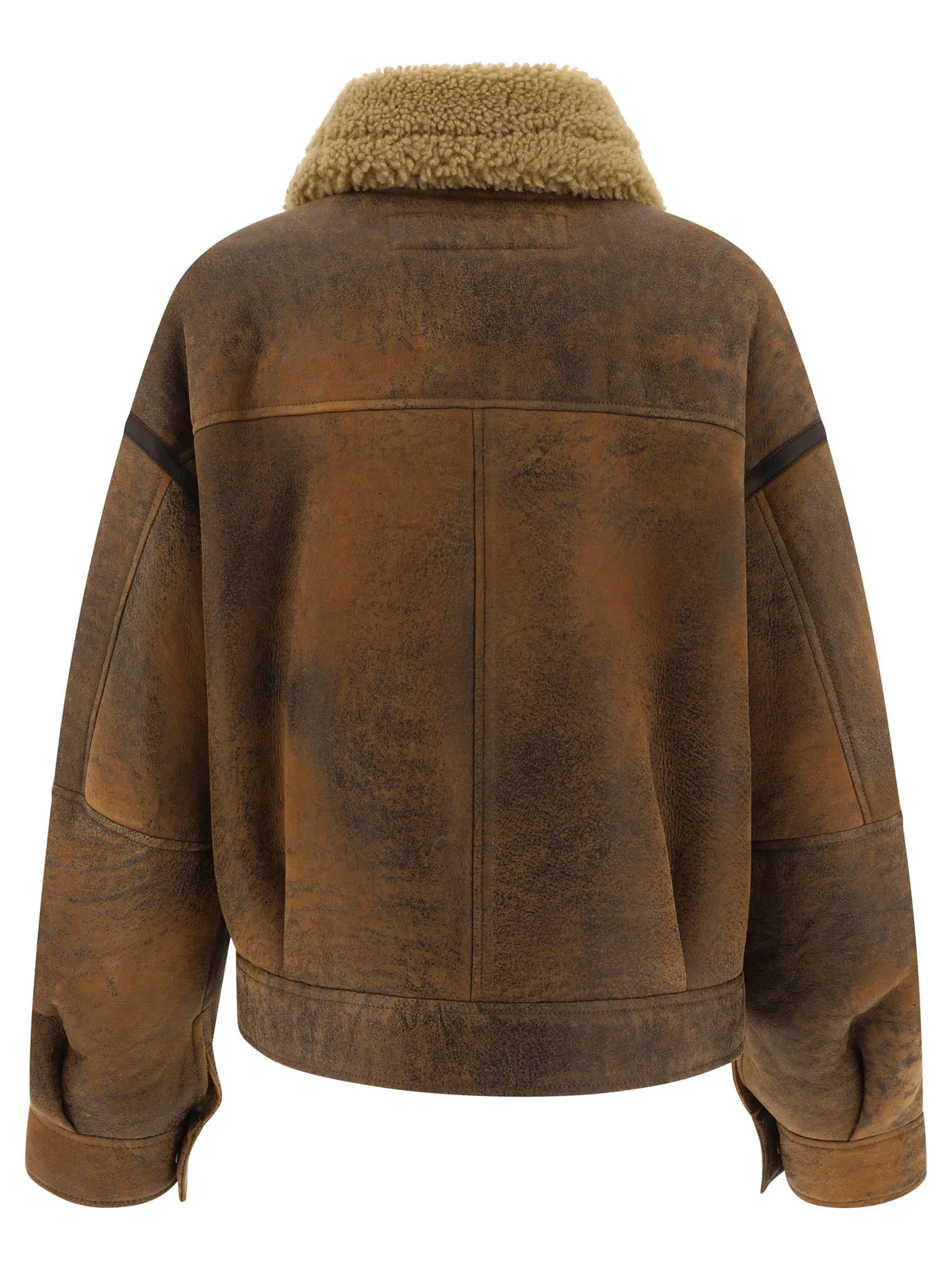 SHEARLING JACKET