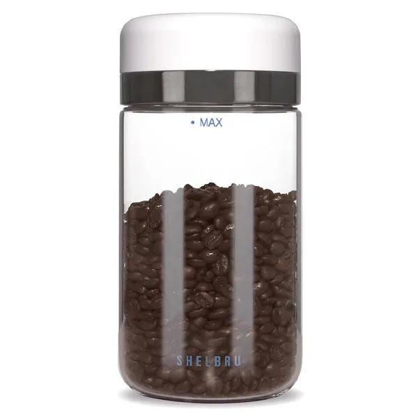 Shelbru Smart Coffee Canister