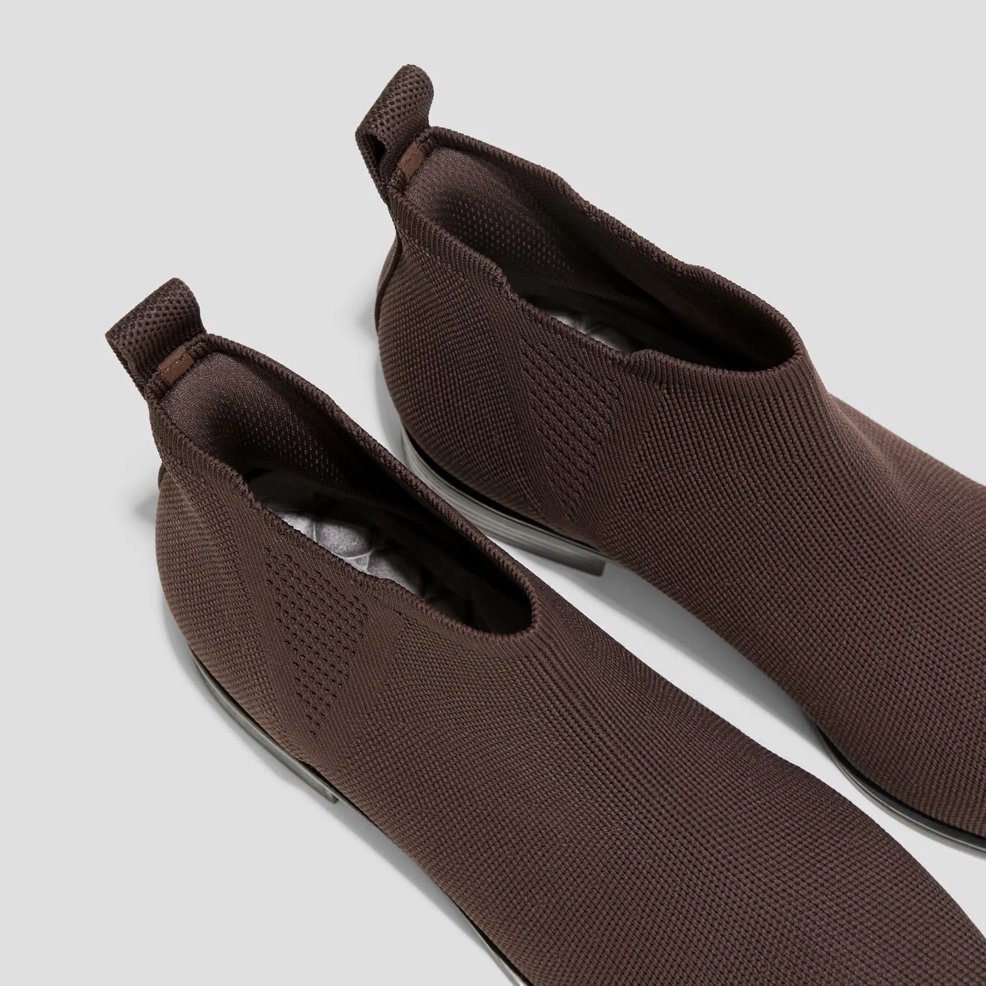   Slip-On Square-Toe Ankle Chelsea Boots (Ryan Slip-On)