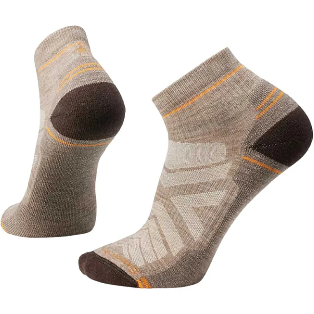 Smartwool Hike Light Cushion Ankle Chestnut/ Fossil (Unisex)