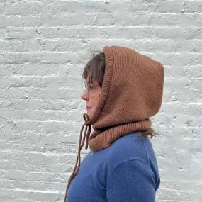 SOFT SNOOD BROWN