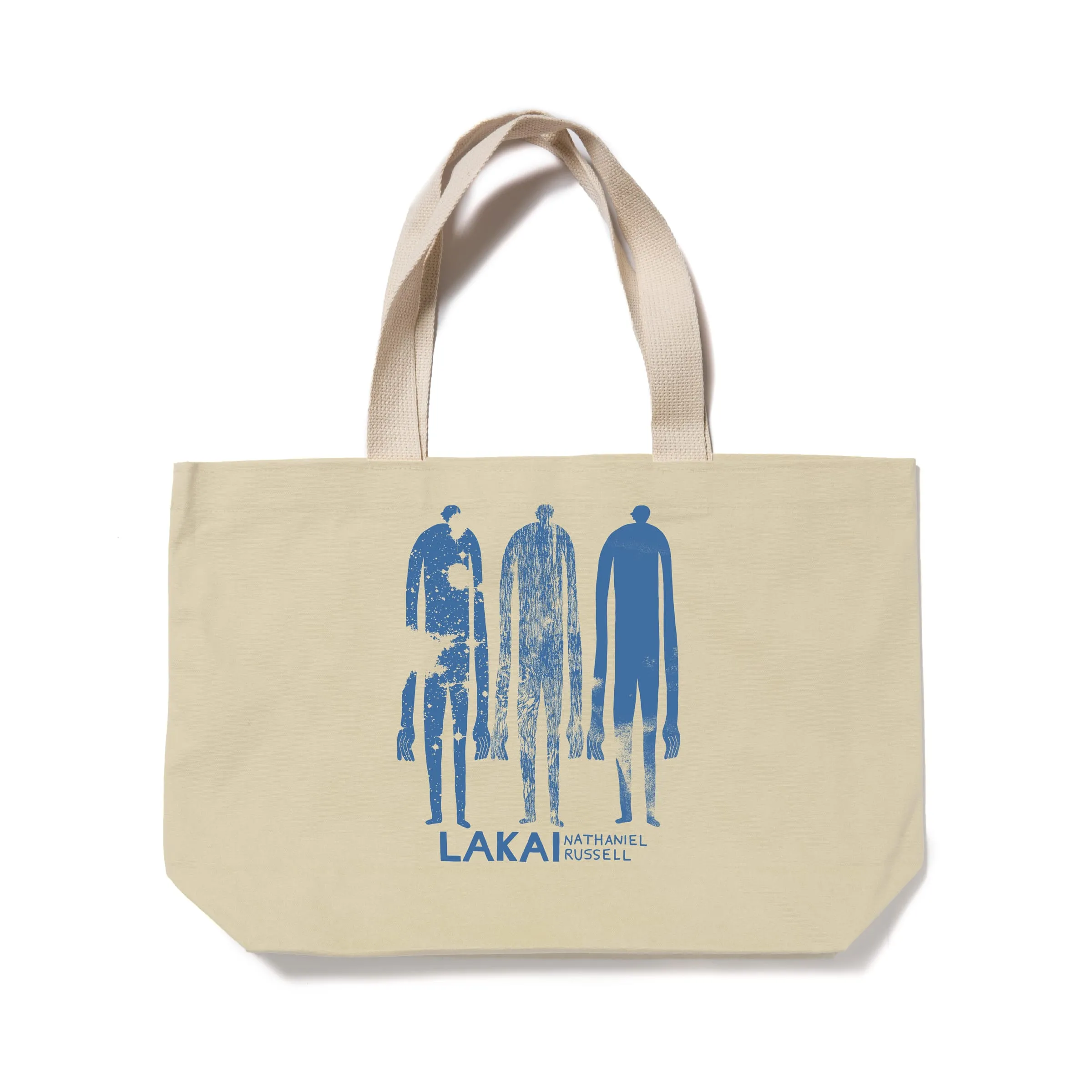 Space Earth People Figures Tote Bag