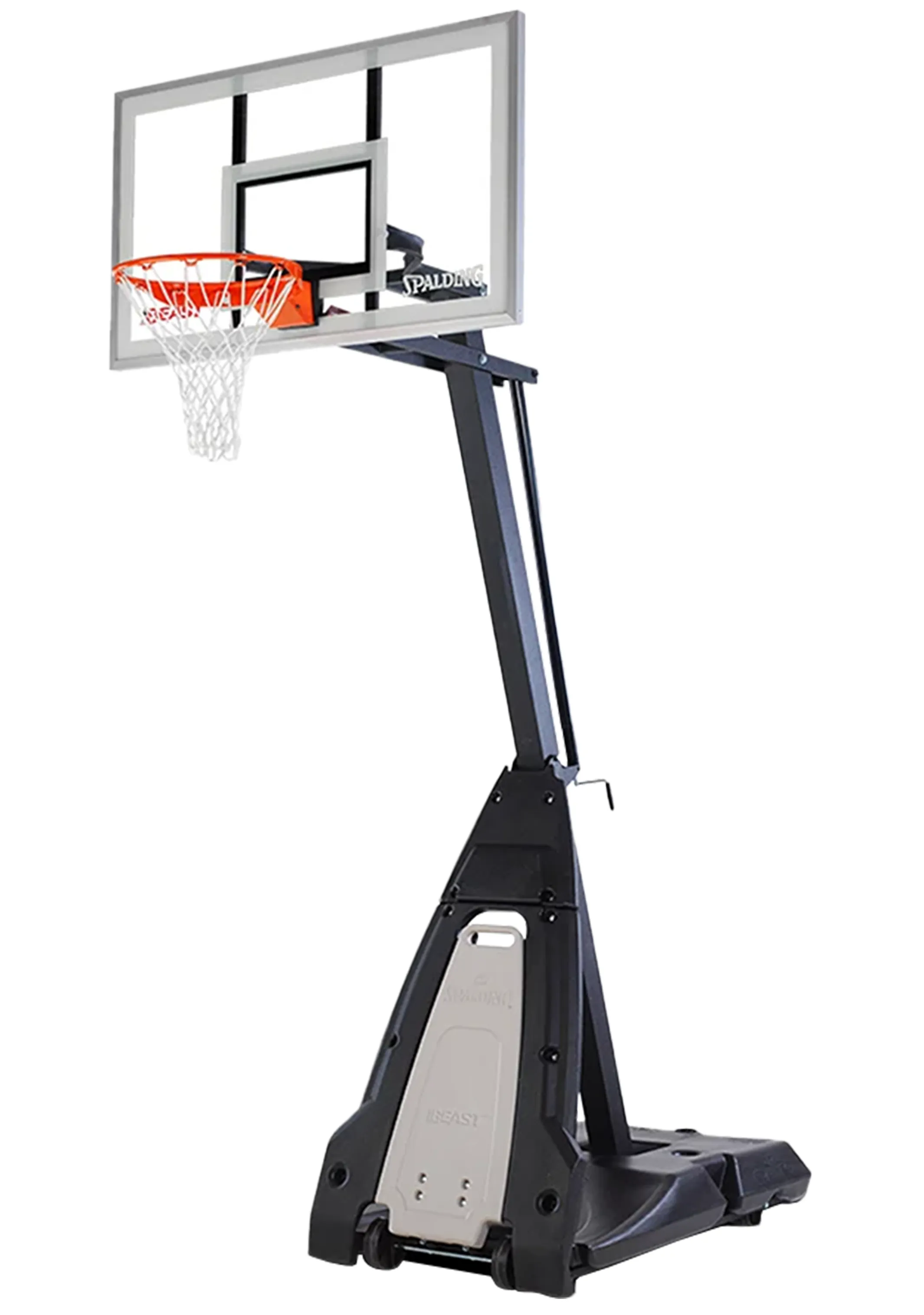 Spalding 54 Inch Beast Basketball System  AA7B1454