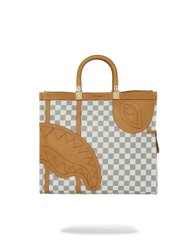 Sprayground - Henny Latte Tortuga Tote