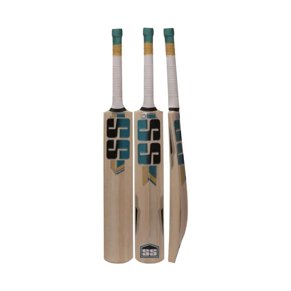 SS YUVI 20/20 Kashmir Willow Cricket Bat (SH)