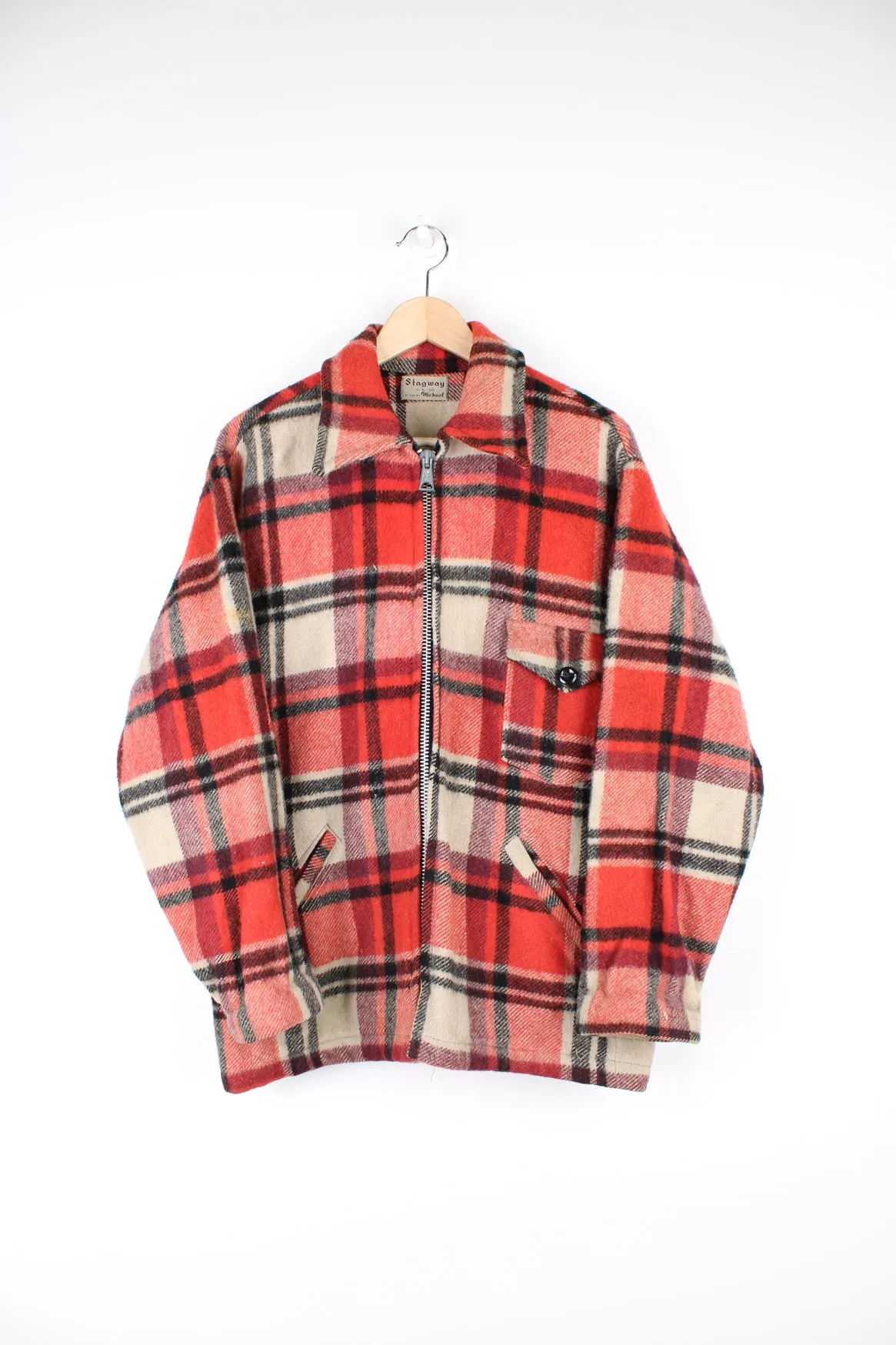 Stagway Flannel Jacket