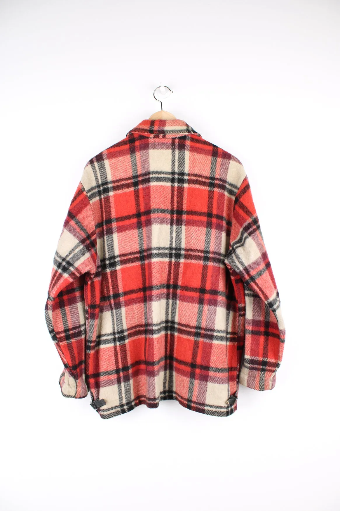 Stagway Flannel Jacket