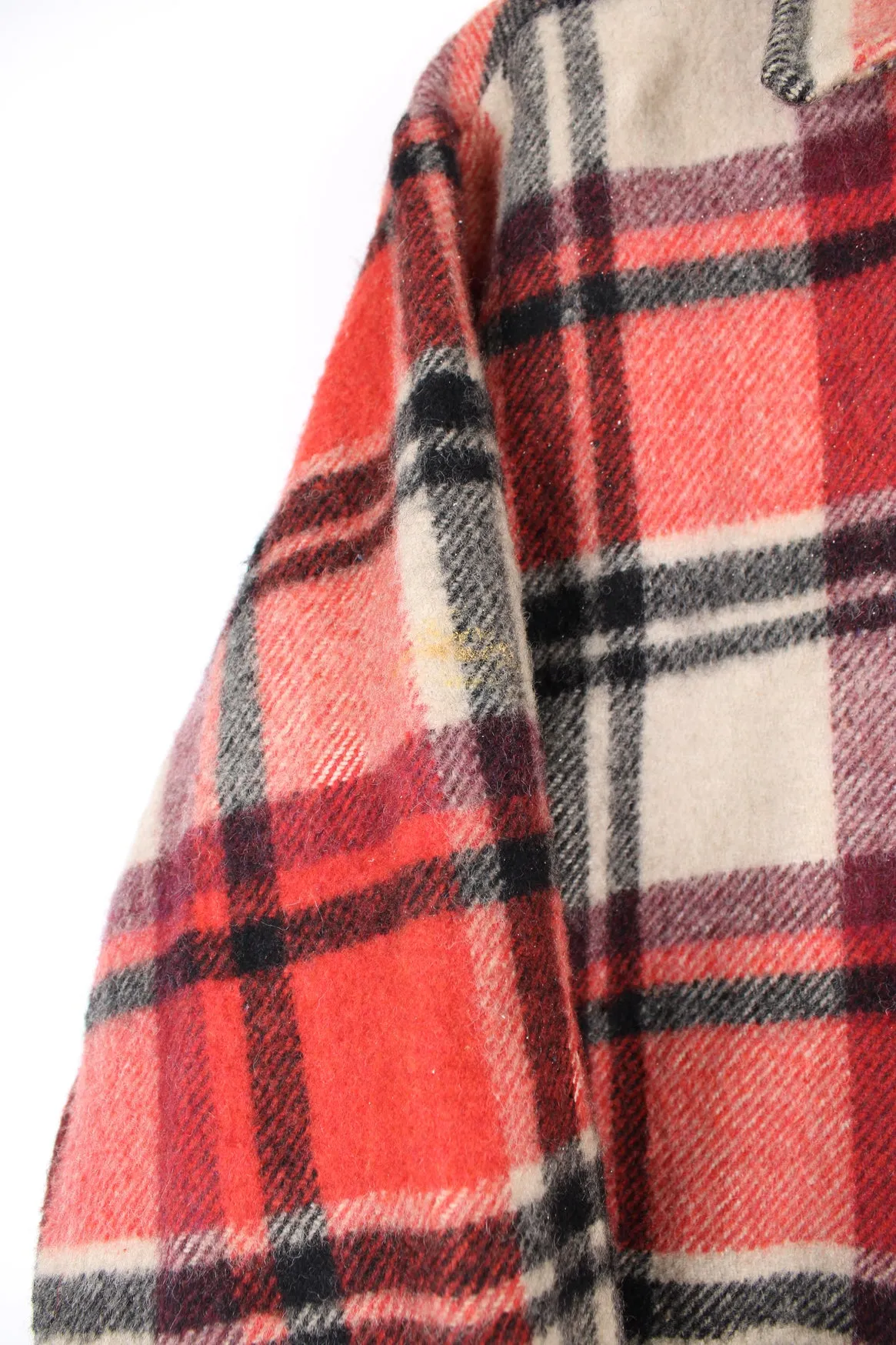 Stagway Flannel Jacket