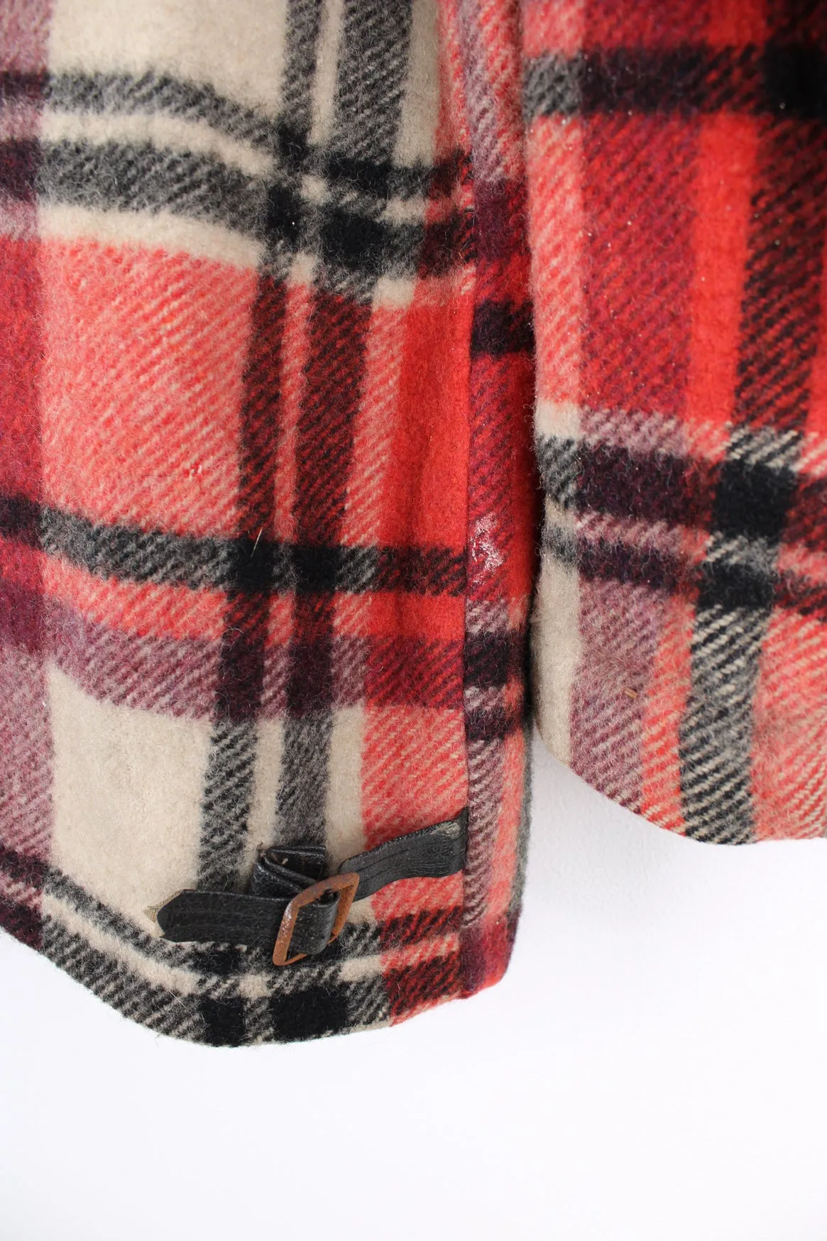 Stagway Flannel Jacket