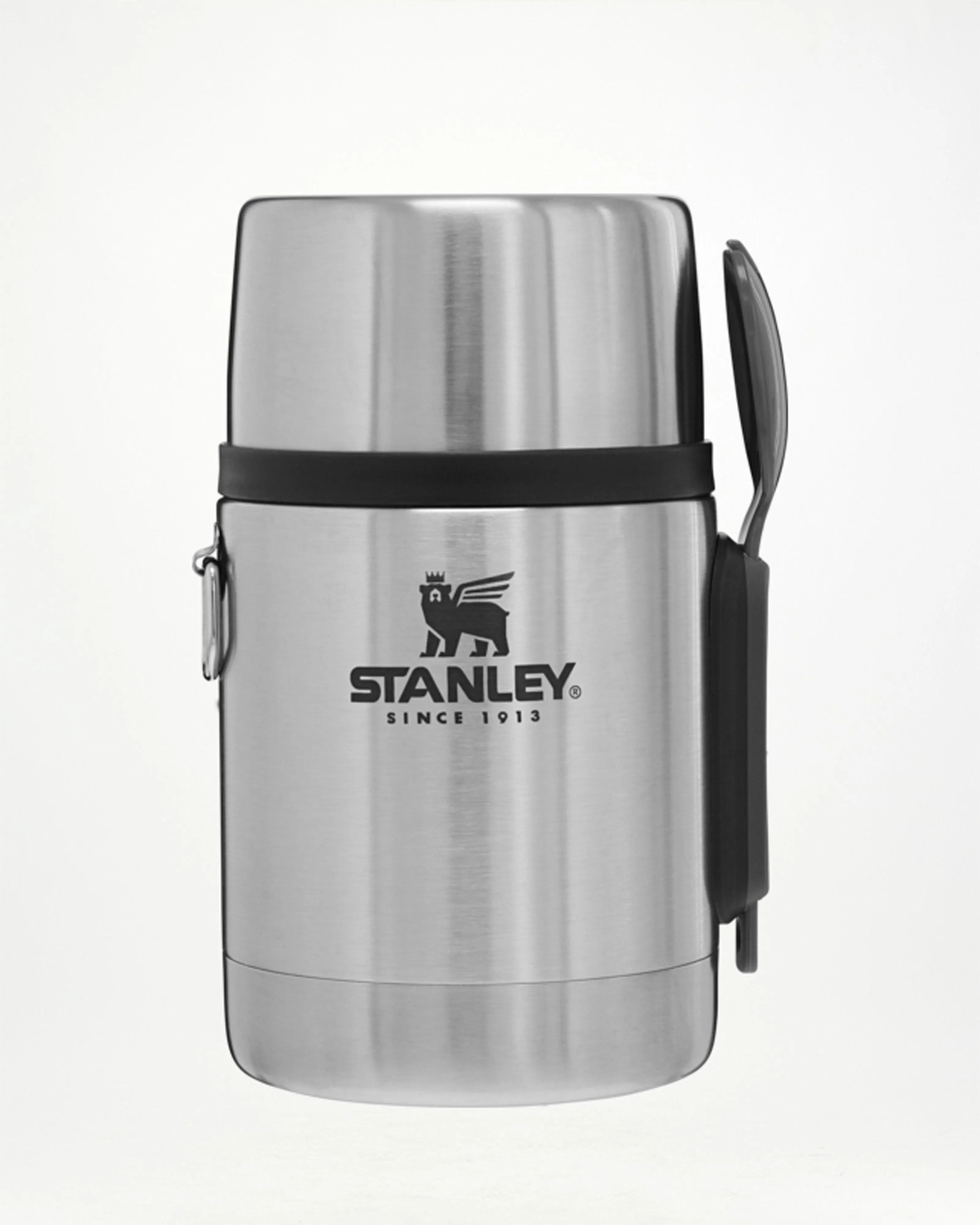 Stanley Stainless Steel All-in-One 530ml Food Jar | Cape Union Mart