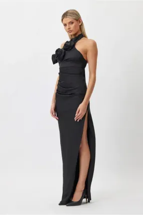 Stonnington Hire    Bianca and Bridgett | Gigi Maxi Dress | Black