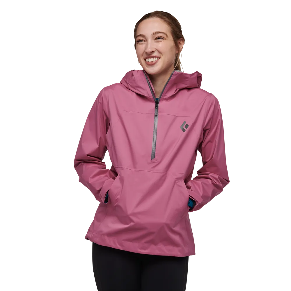 Stormline Stretch Anorak (Women's)