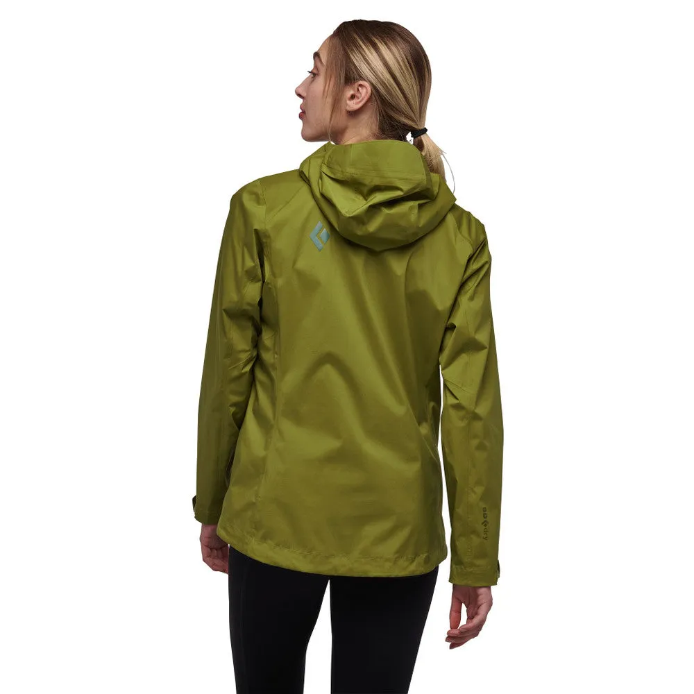 Stormline Stretch Anorak (Women's)