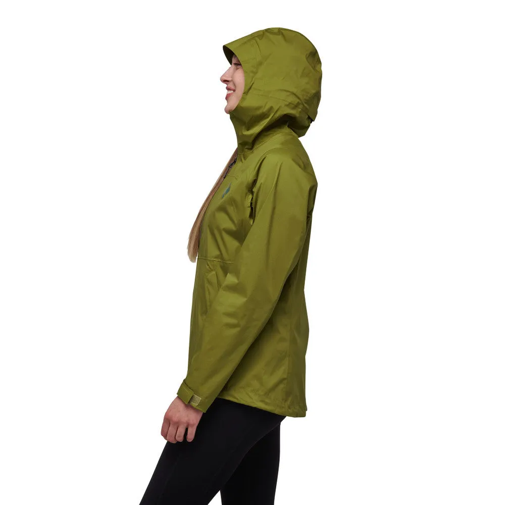 Stormline Stretch Anorak (Women's)