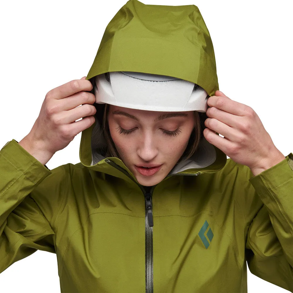 Stormline Stretch Anorak (Women's)