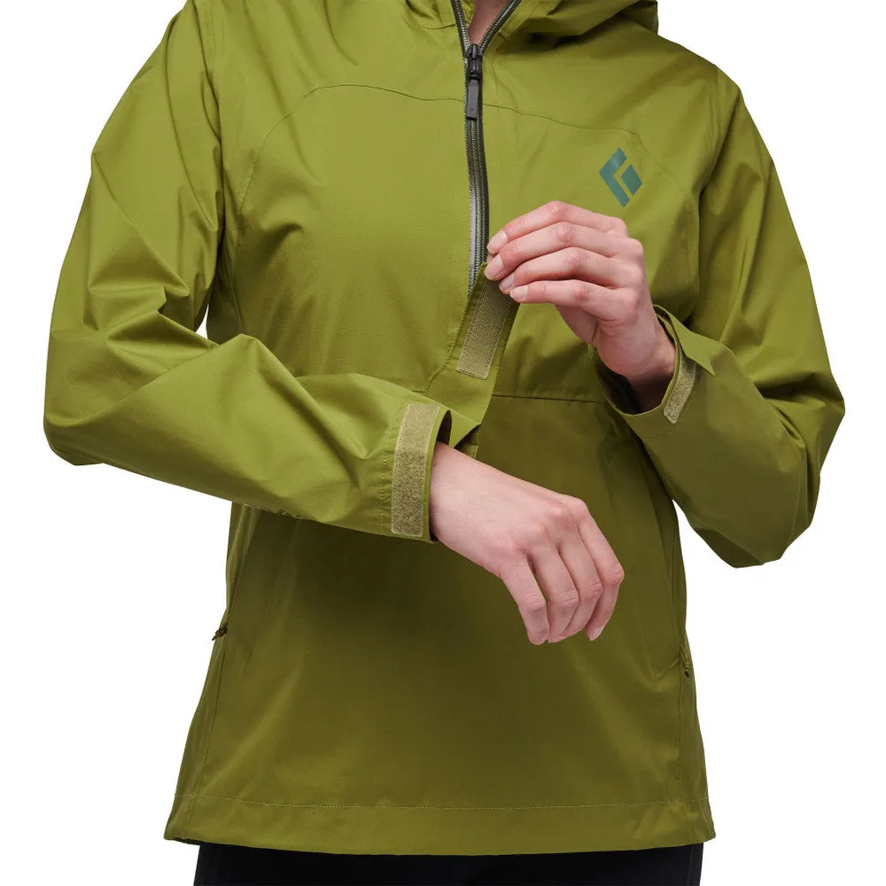 Stormline Stretch Anorak (Women's)