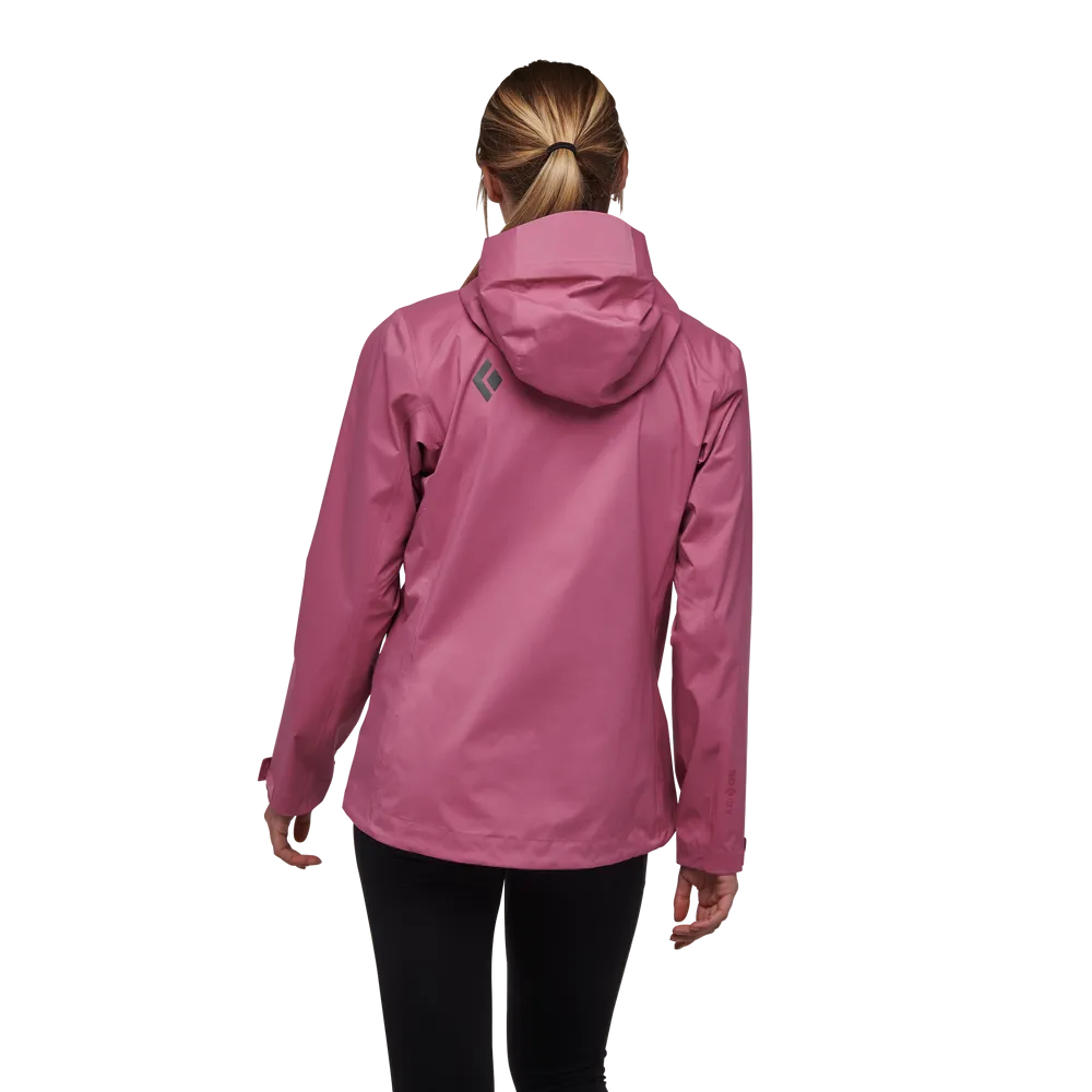 Stormline Stretch Anorak (Women's)