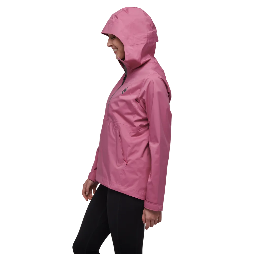 Stormline Stretch Anorak (Women's)