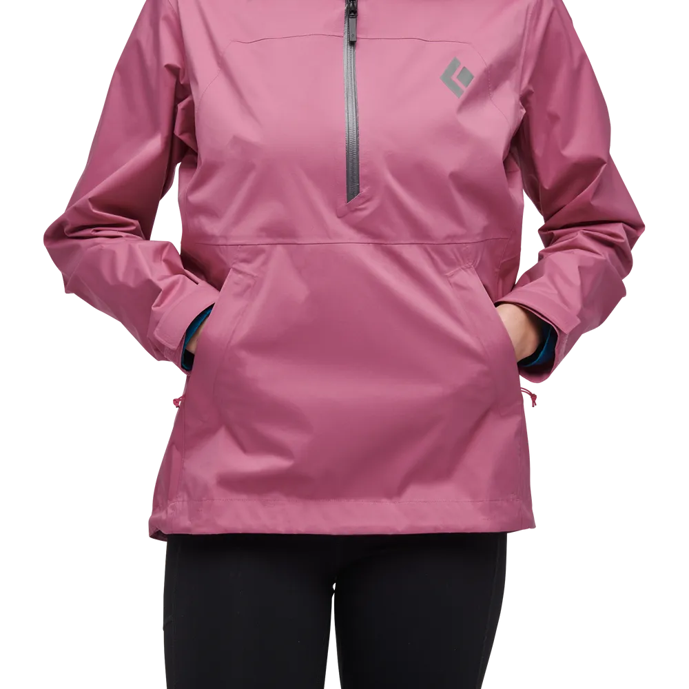 Stormline Stretch Anorak (Women's)