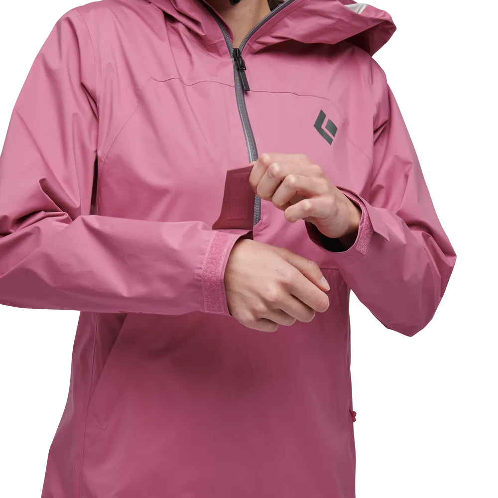 Stormline Stretch Anorak (Women's)