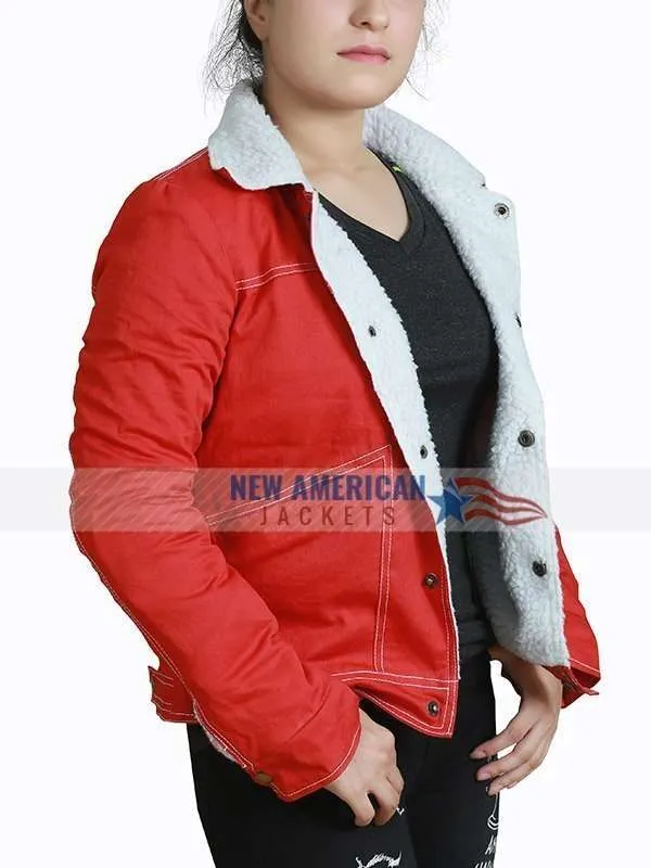 Stranger Things Nancy Wheeler Jacket | New American Jackets