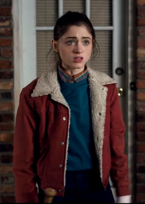 Stranger Things Nancy Wheeler Jacket | New American Jackets