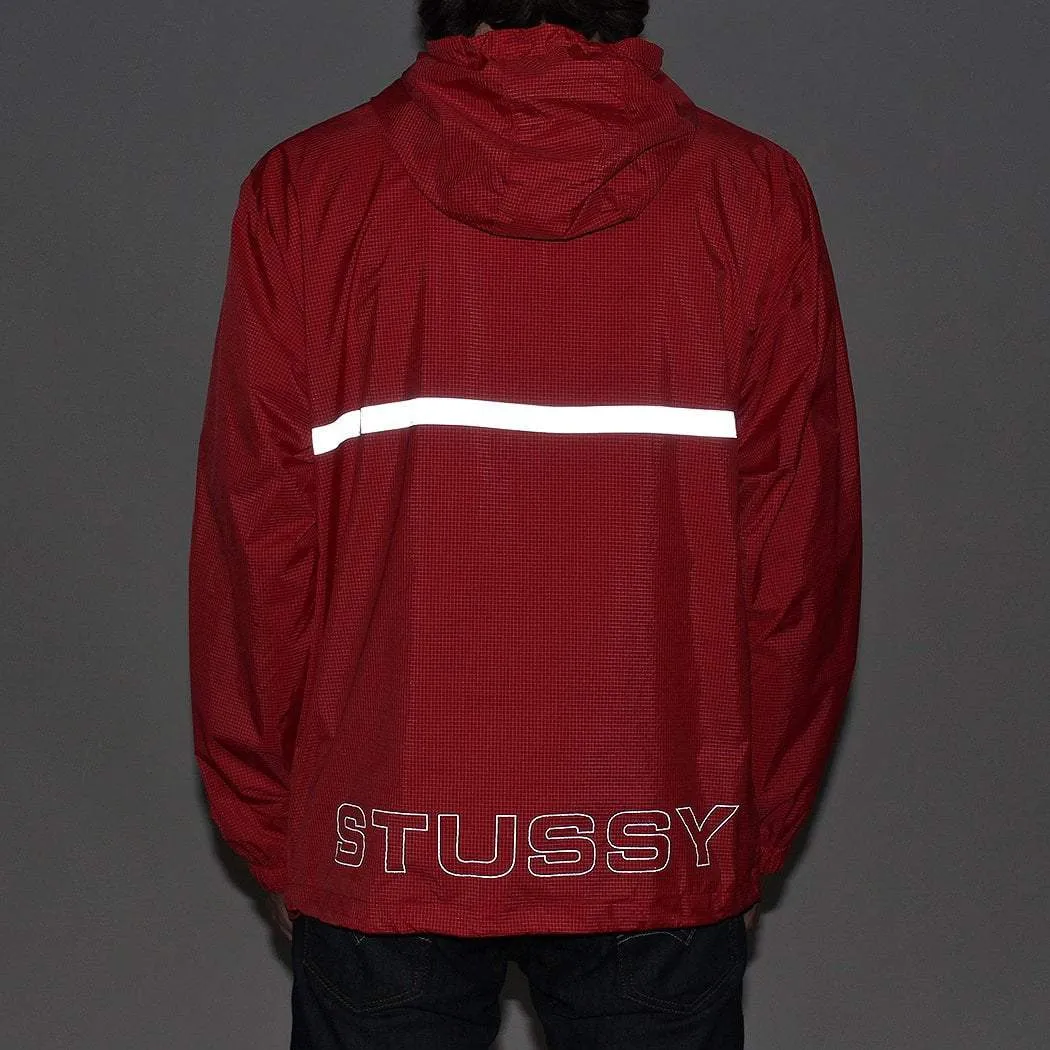 Stussy Contrast Ripstop Anorak