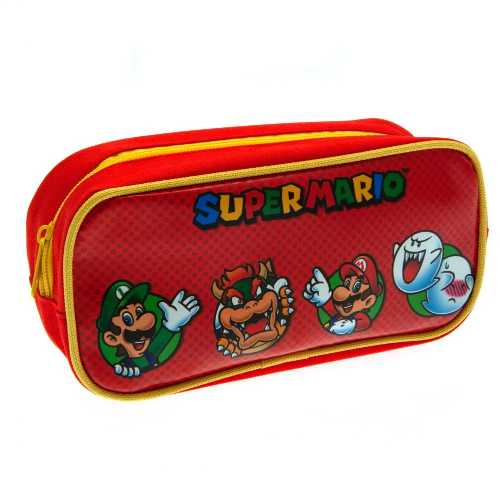 Super Mario Pencil Case