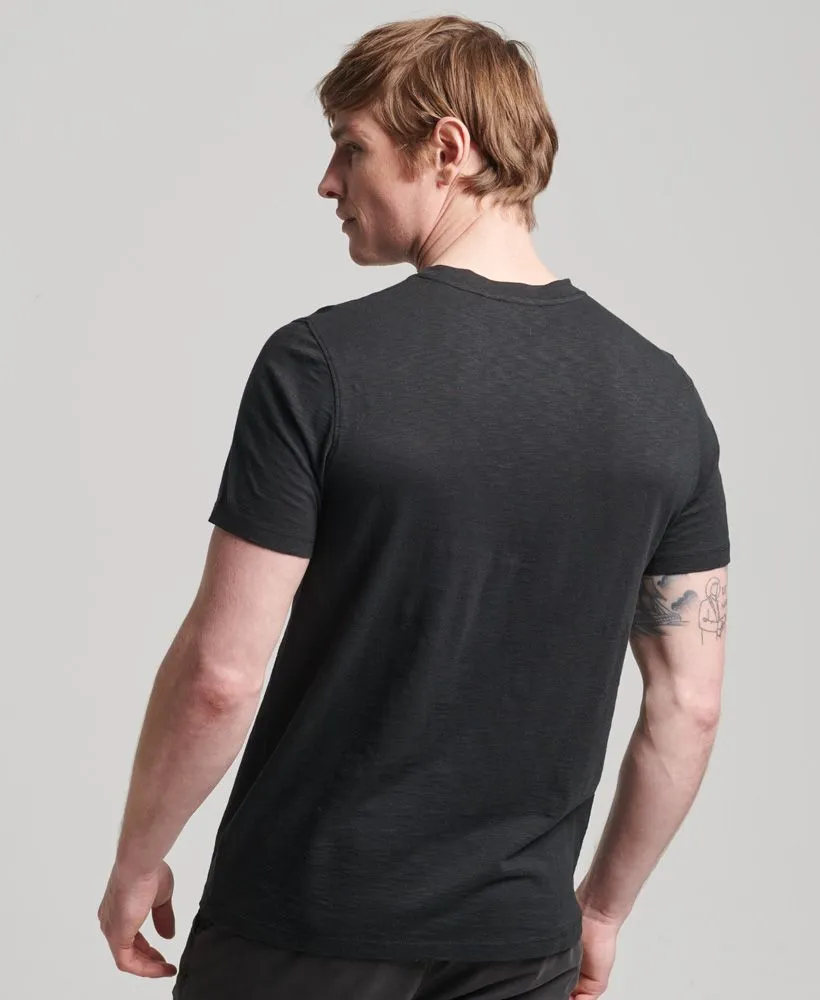 Superdry Studios Pocket T-Shirt Black