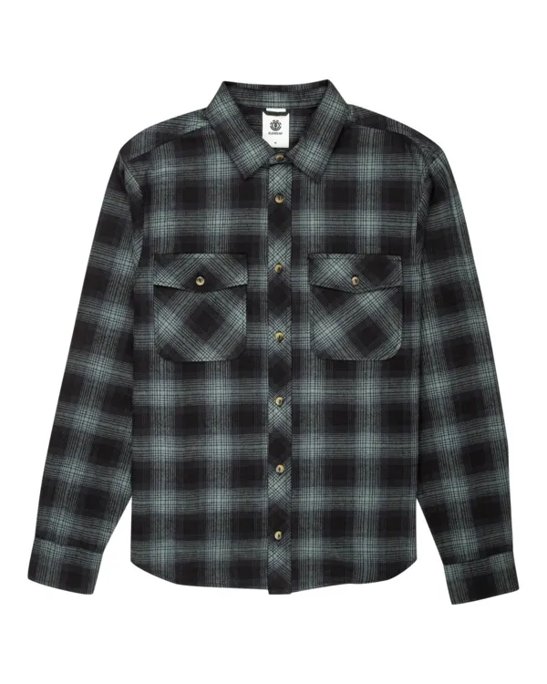 Tacoma Classic - Long Sleeve Flannel Shirt for Men