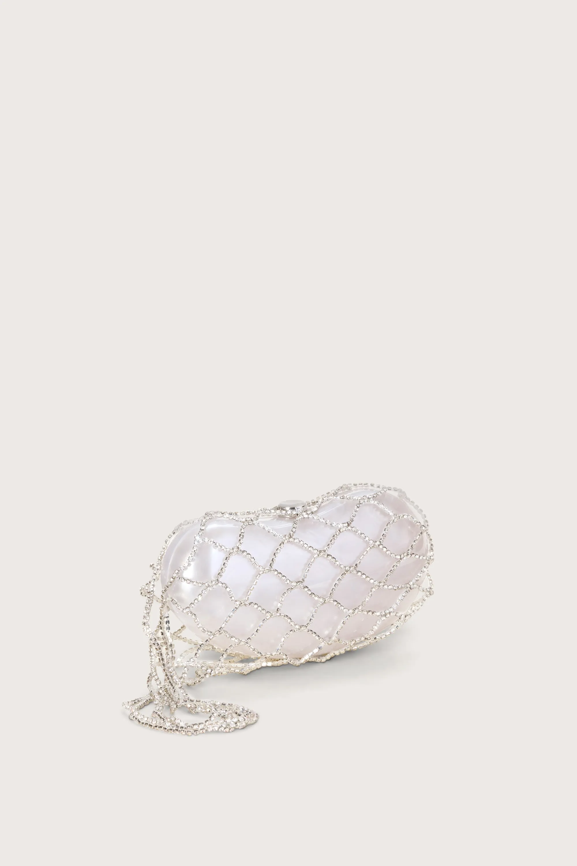 TALLULAH WRISTLET - PEARL