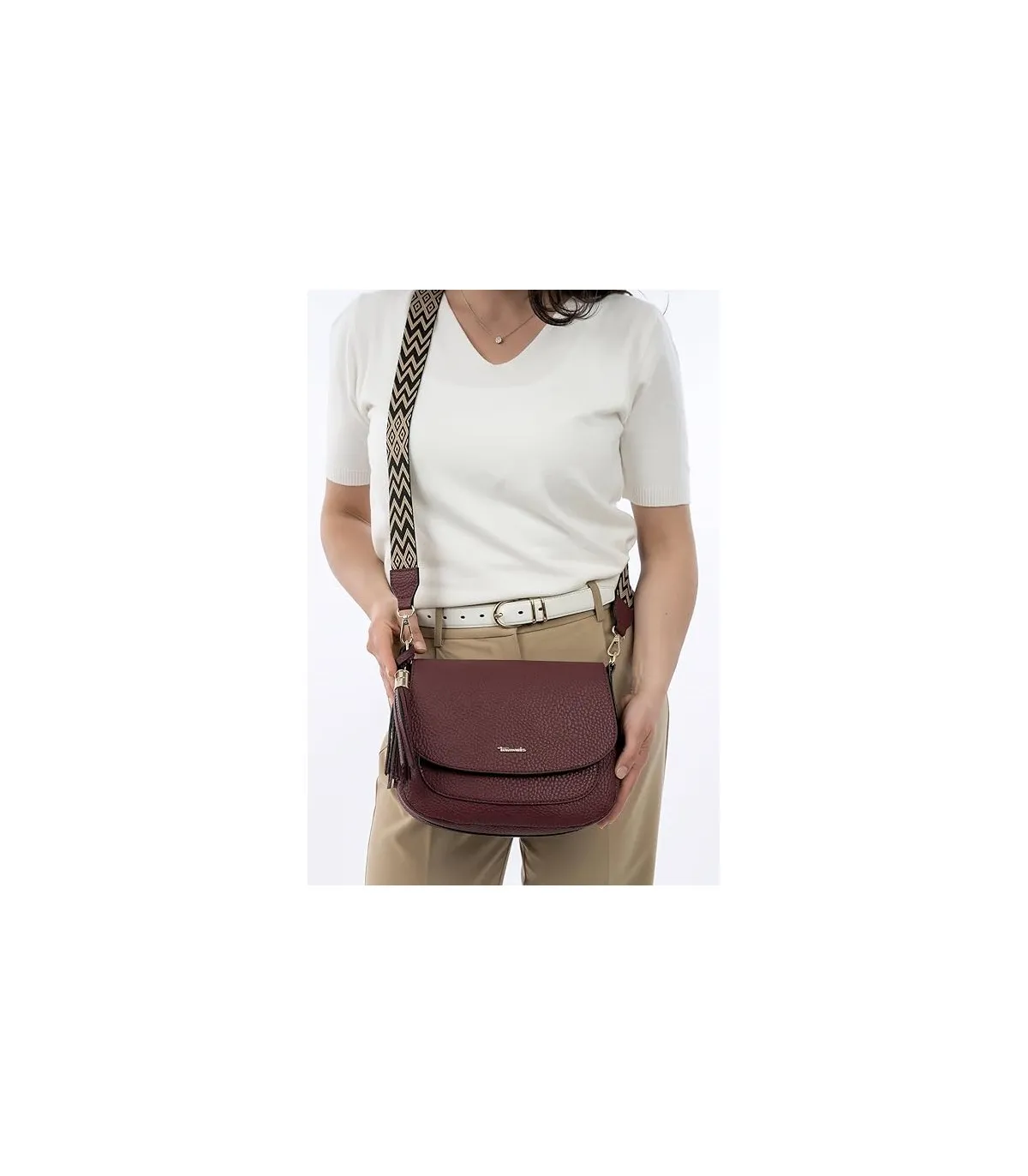 TAMARIS Bag Dark Wine 33184-643