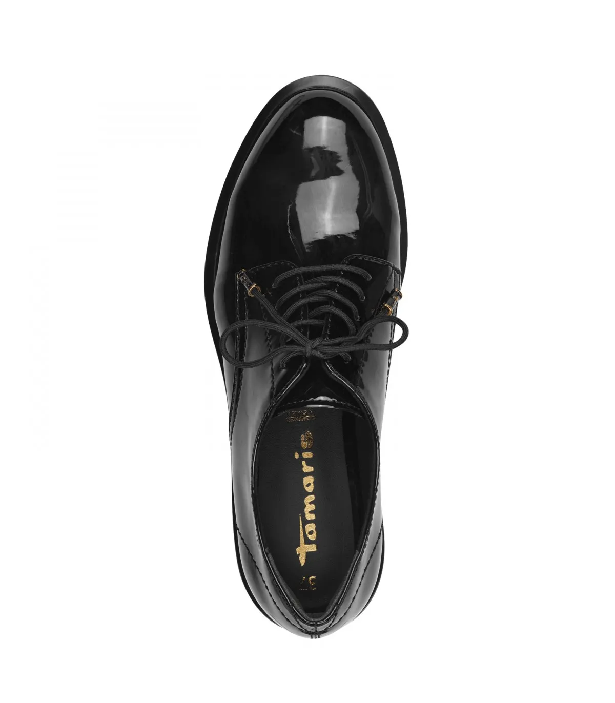 Tamaris Oxford Black 1-1-23315-43-018