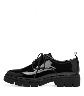 Tamaris Oxford Black 23302