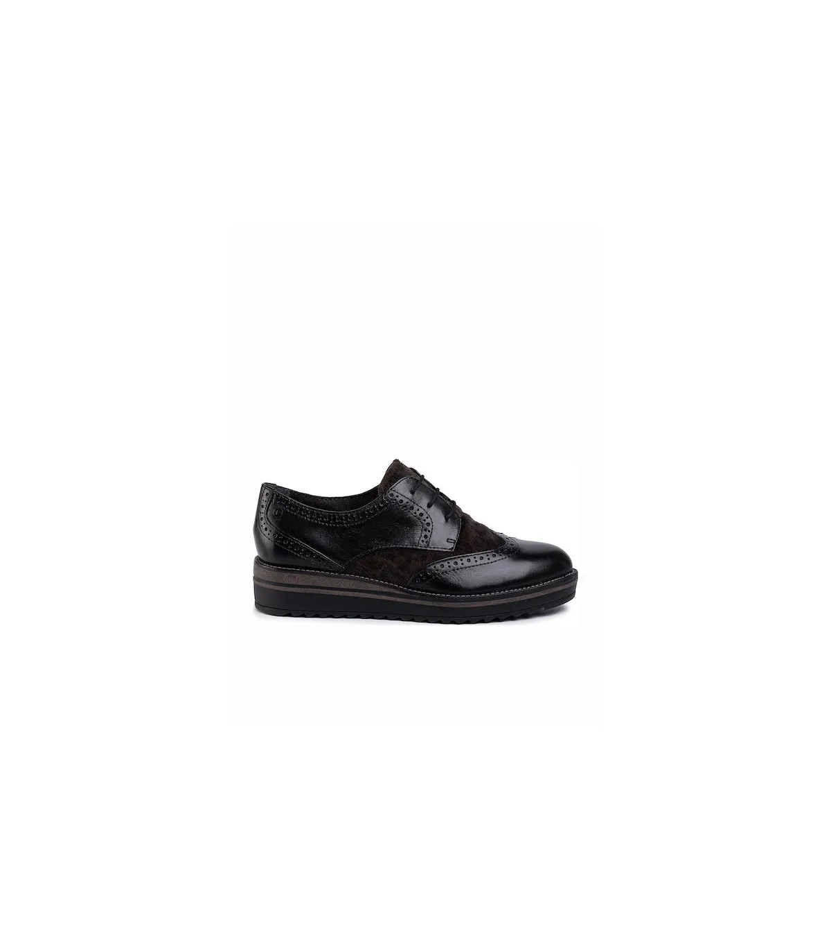 Tamaris Oxford Black 23729