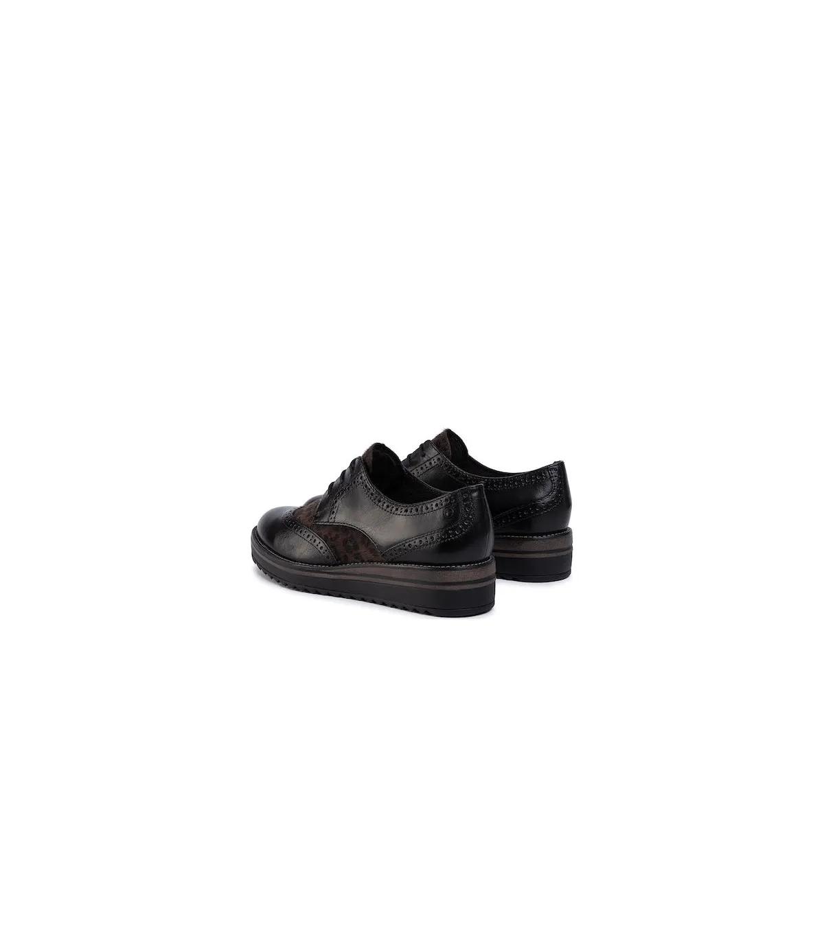 Tamaris Oxford Black 23729