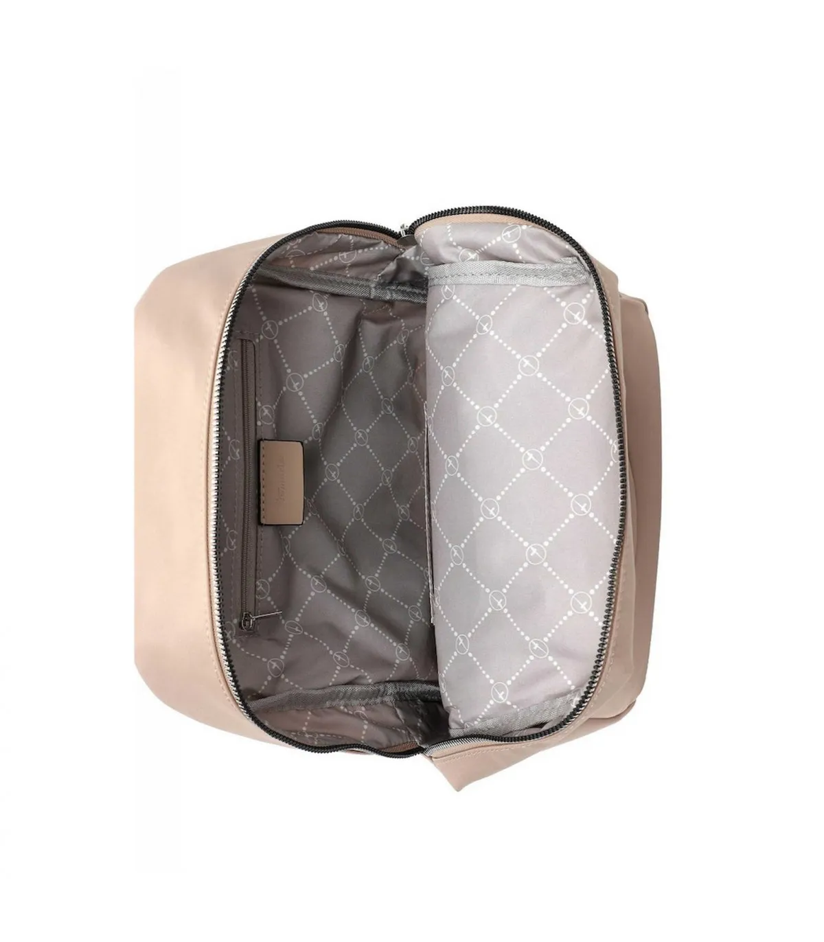 Tamaris Rucksack - Taupe - Textile 33002-900