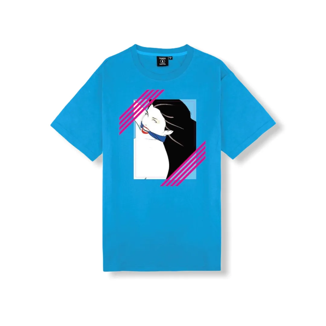 TANGO HOTEL: Nagel Woman Tee THB1535TE