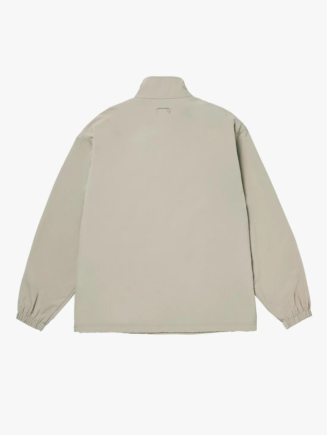 TASLAN UTILITY ANORAK-BEIGE