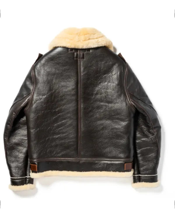 The Equalizer S04 Sherpa Jacket | Free Shipping