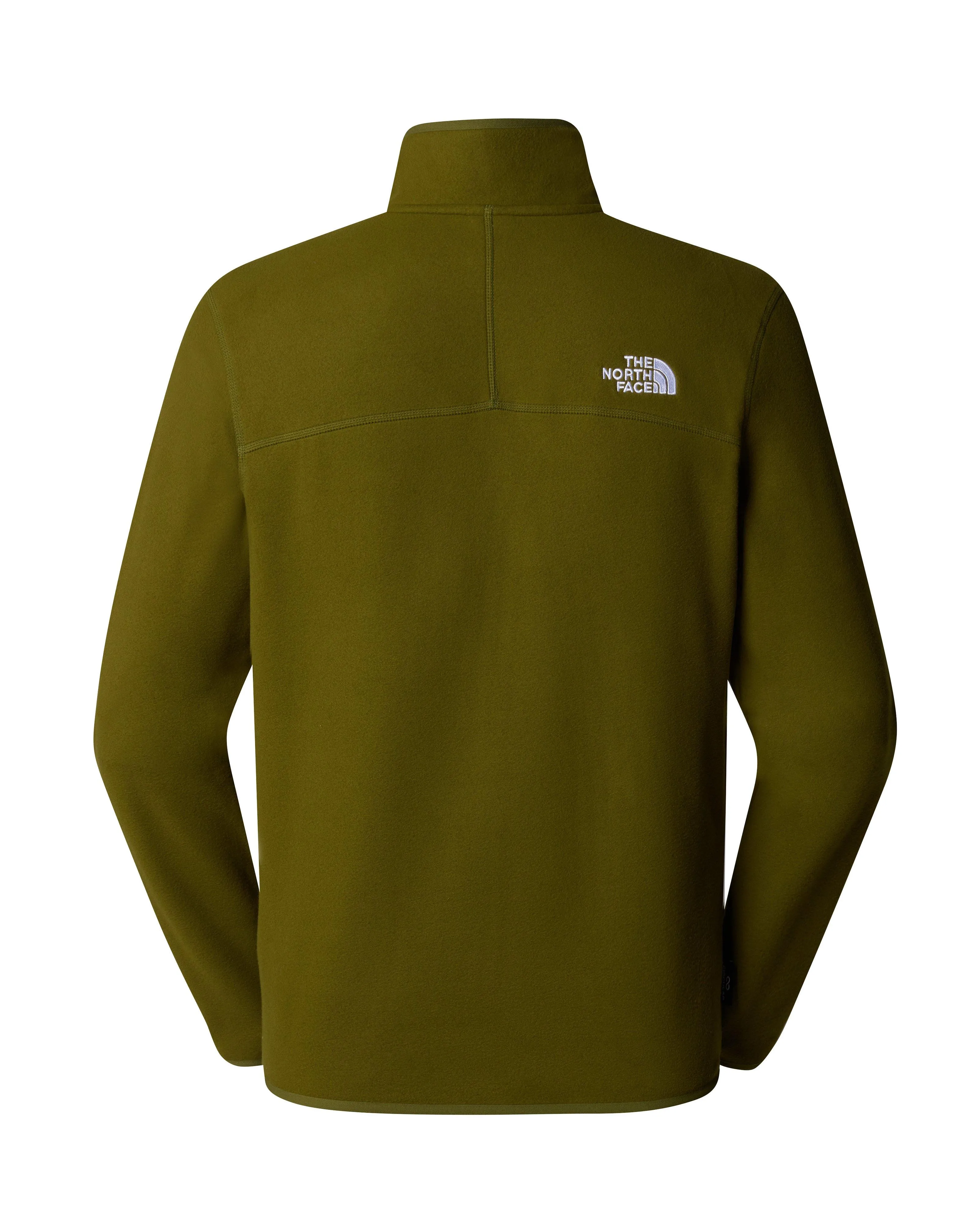 The North Face Men’s 100 Glacier 1/4Zip Fleece Top | Cape Union Mart