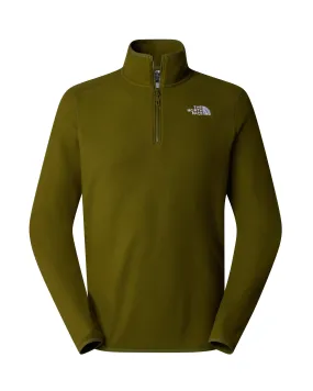 The North Face Men’s 100 Glacier 1/4Zip Fleece Top | Cape Union Mart