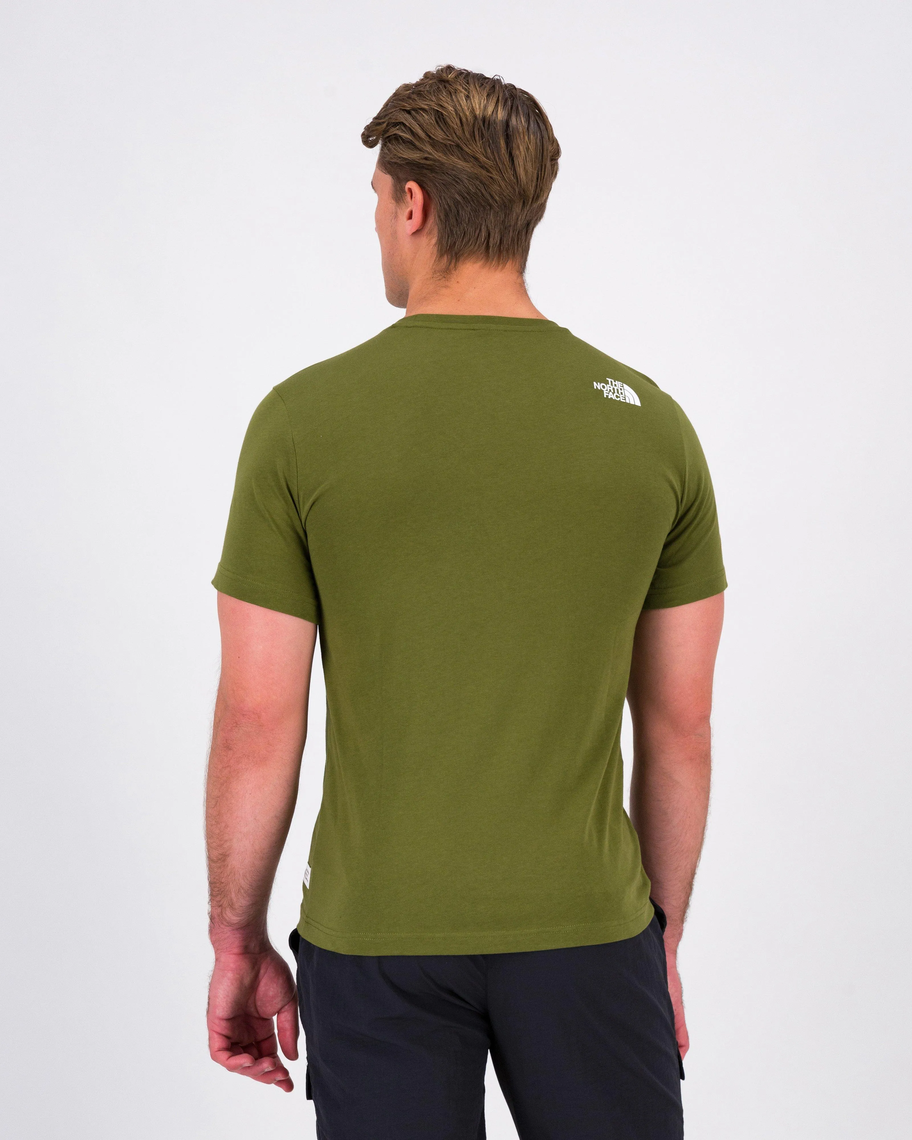 The North Face Men’s Berkeley California Pocket T-shirt | Cape Union Mart