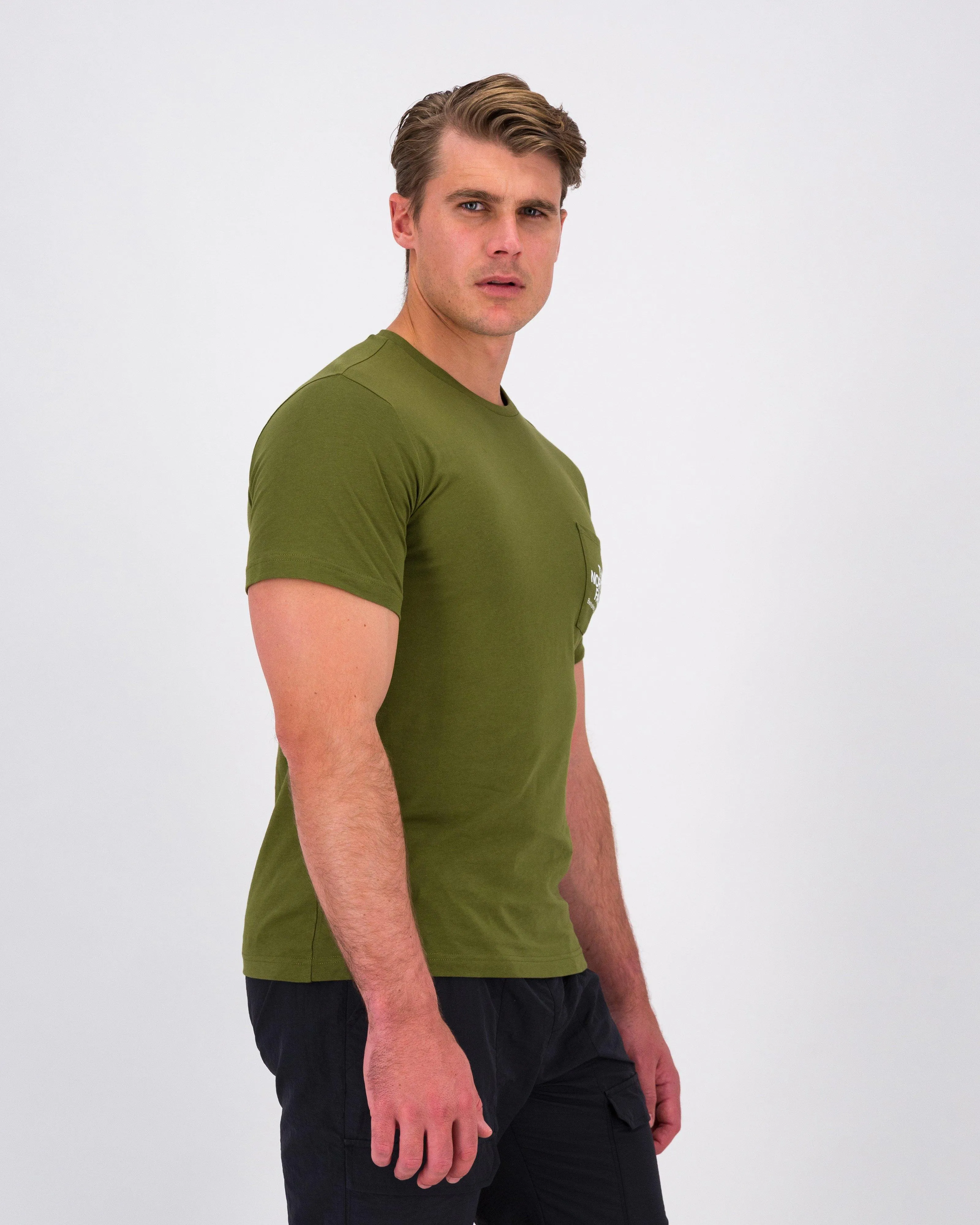 The North Face Men’s Berkeley California Pocket T-shirt | Cape Union Mart