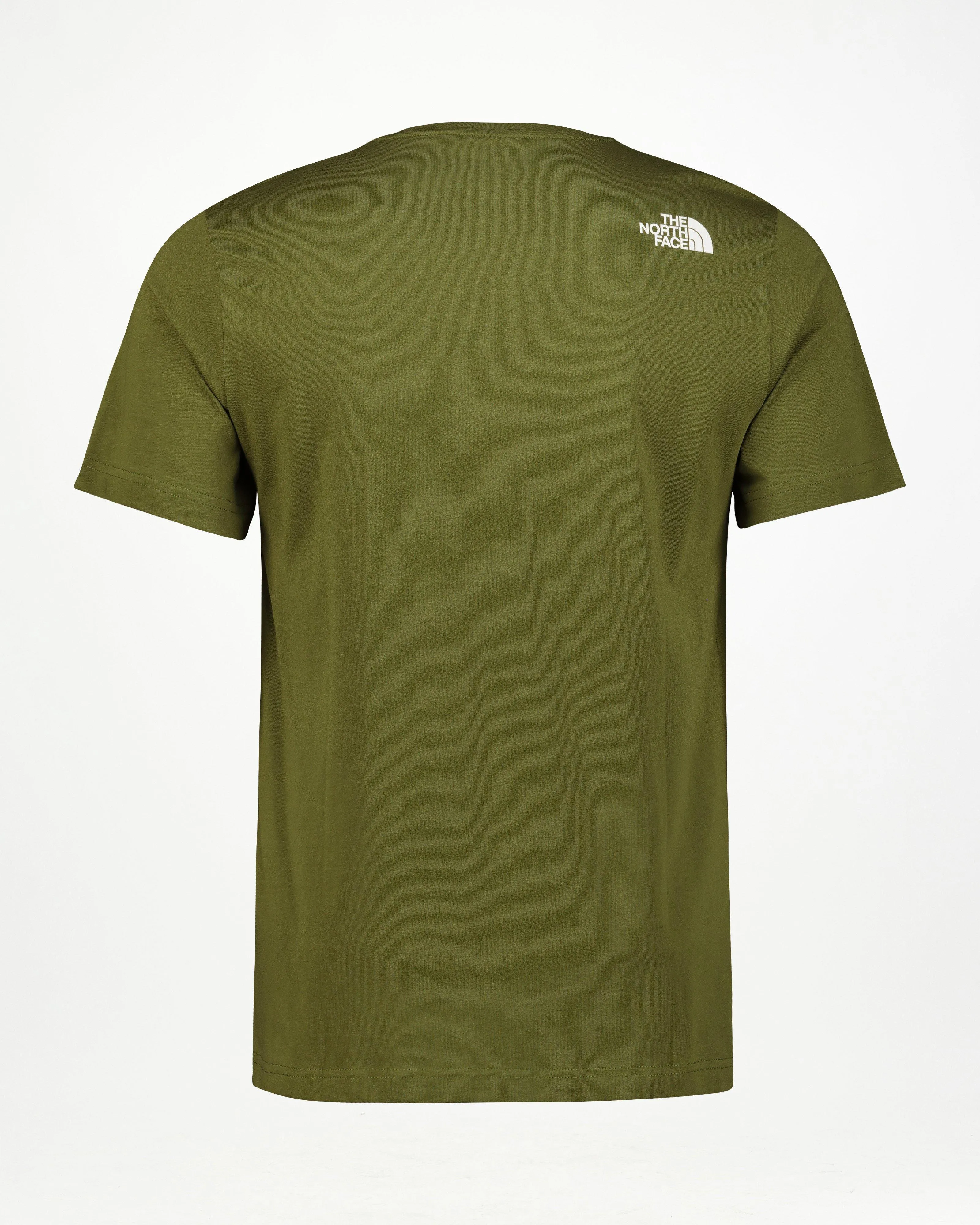 The North Face Men’s Berkeley California Pocket T-shirt | Cape Union Mart